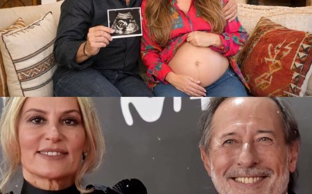 A los 71 años, Guillermo Francella vive un momento de felicidad junto a Elba Marcovecchio. o