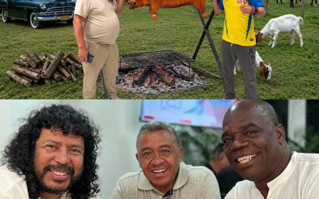 La Finca de René Higuita en Colombia — El Arquero Más Loco Vive Muy Distinto de lo que Imaginas s