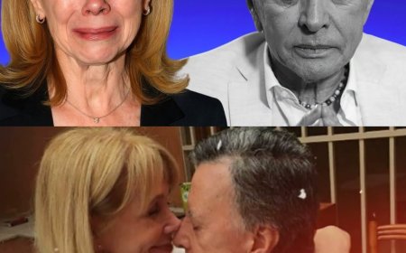 Hace 1 hora, tras el trágico diagnóstico de Palito Ortega, su esposa confesó la verdad en el funeral a
