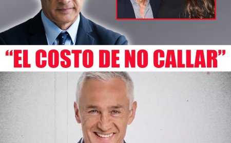 A sus 68 años, Jorge Ramos rompió el silencio y admitió lo que todos sospechábamos