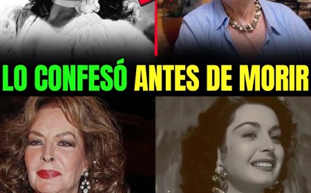 ELSA AGUIRRE: Su MADRE intentó MATARLA... y el LIBRO MALDITO que OCULTÓ hasta su MUERTE