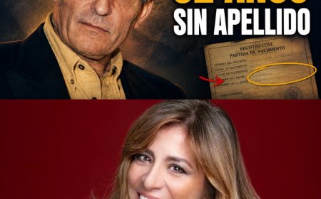 Pepe Sancho hizo justicia en televisión ante toda España — y a su hijo lo negó durante 32 años 