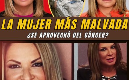 Doctora Polo: Su Pareja le Robó TODO mientras tenía CÁNCER 