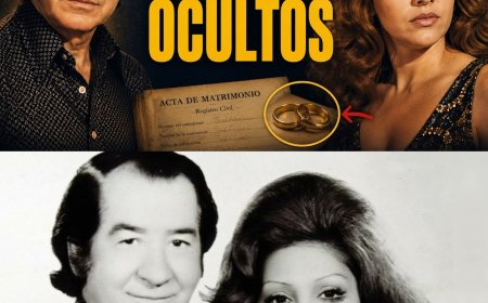 Juanito Valderrama OCULTÓ dos familias — y la boda que Dolores Abril esperó treinta años s