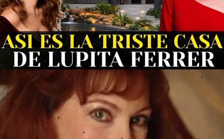 El Oscuro Secreto de la "Madre" de América: Por Qué Lupita Ferrer Eligió el Aborto y la Soledad Absoluta en Miami.