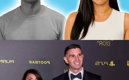 El trágico final Emiliano Martínez: descubre que su esposa tiene una aventura con hombre inesperado. o