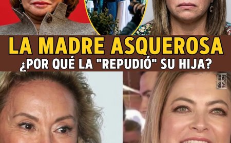 El imperio que se pudrió por dentro: Cómo la mujer más temida de México perdió a sus hijas