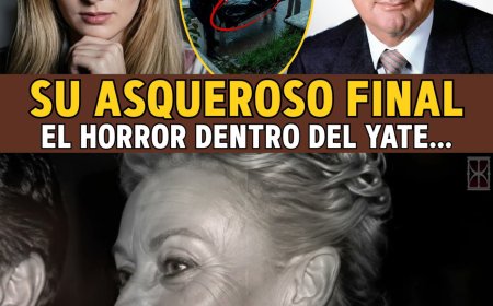 El Tigre Azcárraga: Tirano de Televisa... Y el ASQUEROSO Karma de Agonizar en su Lujoso Yate