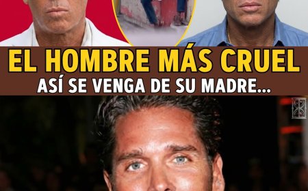 Roberto Palazuelos: Lloró el Rechazo de su Madre... Y Hoy Hace Llorar a Pobres en Tulum