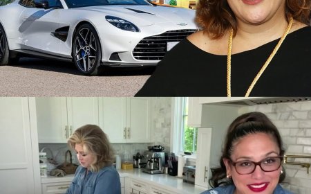 Así es la lujosa vida de Angélica Vale en 2025 Mansiones, Autos y su Fortuna   a