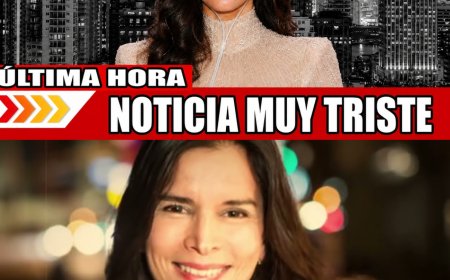 HACE 5 MINUTOS: Tristes noticias sobre Genesis Rodriguez: su padre, "El Puma", llora y confir rumoe
