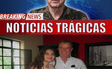 A sus 83 años, la tragedia de Roberto Jordán es verdaderamente desgarradora