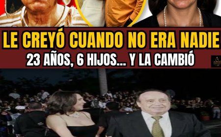 Roberto Gómez Bolaños 23 años de Matrimonio, 6 Hijos... Y Los Cambió Por SU Compañera de Reparto 
