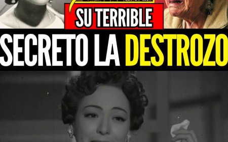 Columba Domínguez: Juró que MATARON a su Hija… y Murió sin Saber la Verdad 