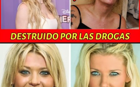 45 Actores DESTRUIDOS por las Drogas 