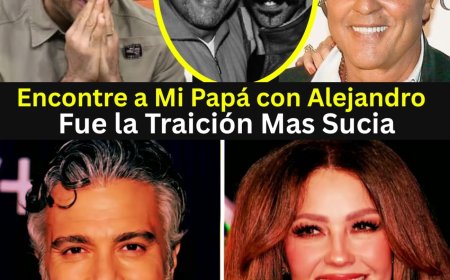 La Triste Historia de Jaime Camil | Todo lo que no Sabías
