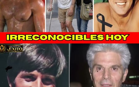 10 GALANES de Televisa de los Años 70 y 80 que el Tiempo Cambió por Completo 