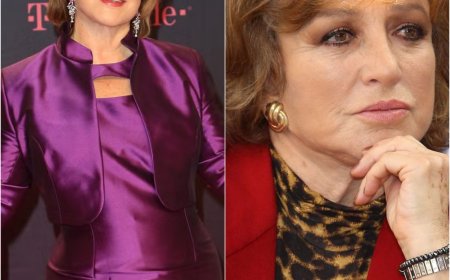 Angélica María: Cambiada por una Más Joven... Y el ASQUEROSO Saqueo de su Esposo