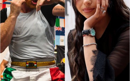 CANELO ÁLVAREZ : CONFESO LLORANDO LO QUE LE HIZO ÁNGELA AGUILAR