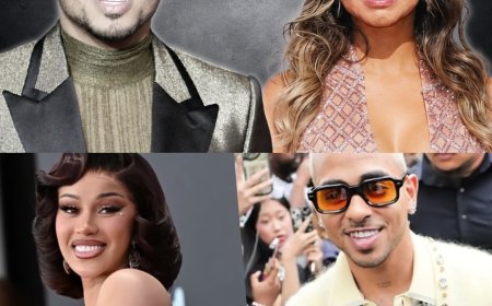 El trágico final de Ozuna: descubrió que su esposa le era infiel con un hombre inesperado