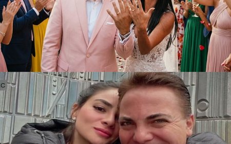 A los 51 años, Cristian Castro rompe el silencio y revela el nuevo amor de su vida 