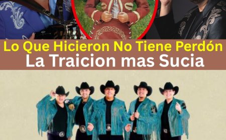 Las Traiciones mas dolorosas de los gruperos 