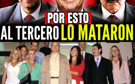Raúl Salinas: Preso 10 Años y México le DEVOLVIÓ Todo... Nadie Pagó