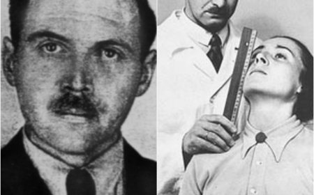 El día que MURIÓ Mengele - El médico NAZI y sus TERRIBLES EXPERIMENTOS