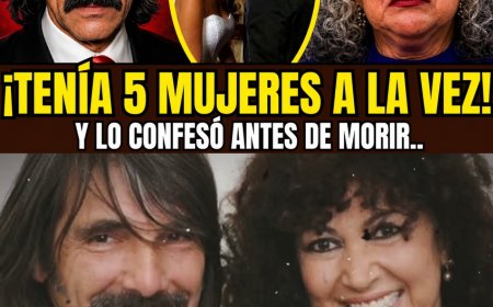 Diego Verdaguer: La ASQUEROSA Infidelidad a Amanda Miguel... El CRUEL Secreto que Nunca Contó 