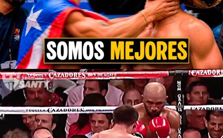 Boricua Se BURLÓ de un Mexicano en Publico y lo Pagó MUY Caro 