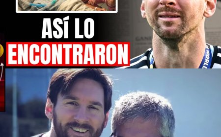 La Tragica Muerte de JORGE MESSI | Esto NO Salio a La Luz Fue Realmente Triste Lo Que Paso