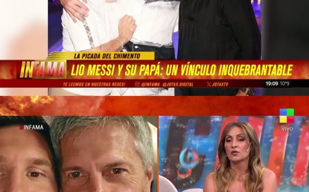 👉 DOLOR NACIONAL POR LA MUERTE DE JORGE MESSI 