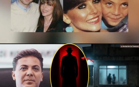 ¿Qué pasó con los hijos de Cristian Castro? Viven con miedo a su padre.