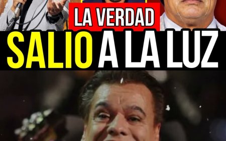 JUAN GABRIEL: El Hombre que lo TRAICIONÓ y MANIPULÓ su HERENCIA 