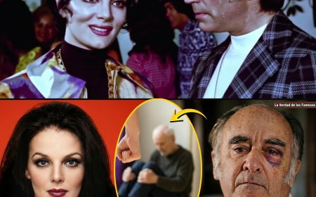 José López Portillo: La CRUEL Traición de Sasha... El ASQUEROSO Secreto que SUFRIÓ en Silencio.