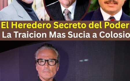 Rene Casados: el Hijo Secreto del Poder | Así Traicionaron a Luis Donaldo Colosio 