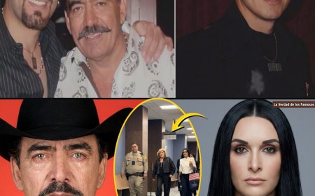 Joan Sebastian: El ASQUEROSO Saqueo... La Mujer que DEVORÓ la Herencia de 8 HIJOS.