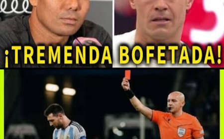 CASEMIRO DESTROZA A EDU AGUIRRE POR DECIR QUE MESSI ESTÁ SOBREVALORADO