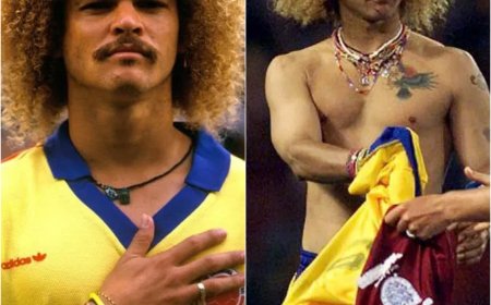 "¡ESTÁ LOCO!": La furia del Pibe tras el Escorpión de Higuita