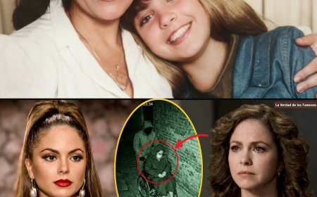 Lucero: De “La Novia de América” a “La Verduga”… La Foto Que Destruyó Su Carrera.