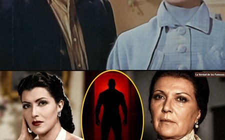 Gloria Marín: ¿Diosa o "Cazafortunas"?... La Verdad sobre el "Intercambio de Amor" por Poder.