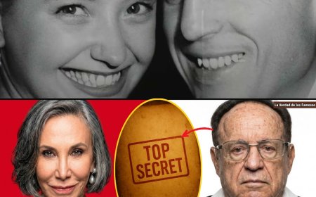 Florinda Meza: AISLÓ a Chespirito de sus 6 Hijos... Y se Robó Todo su Imperio