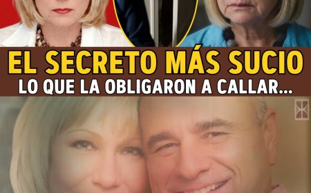 Cristina Saralegui: El Calvario de su Hijo... El ASQUEROSO Negocio en TV te Hará LLORAR.