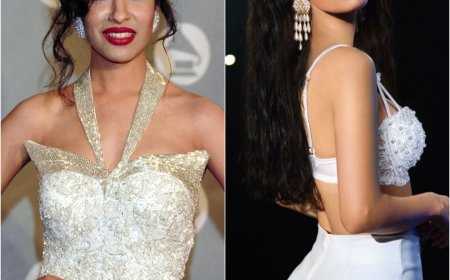 El día que MURIÓ Selena Quintanilla