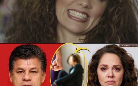 Tatiana: De Reina de los Niños a CAUTIVA... Su FUGA Desesperada del Esposo 'DEMONIO'.