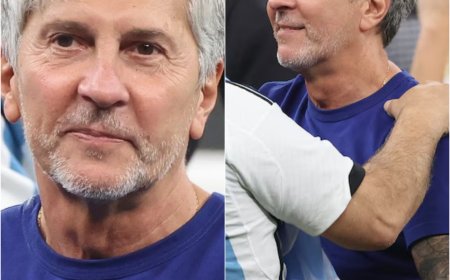 El fin de un imperio silencioso: La historia de Jorge Messi, el padre que negoció el destino de la mayor leyenda del fútbol