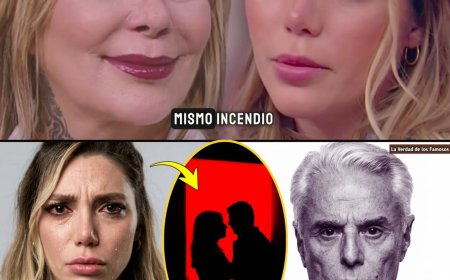 Frida Sofía REVELA que Alejandra Guzmán se acostaba con sus novios... Y el ABUSO de Enrique.
