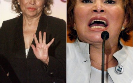 Elba Esther Gordillo: ASQUEROSO Matrimonio 41 Años Menor... El Repudio de su Propia Hija