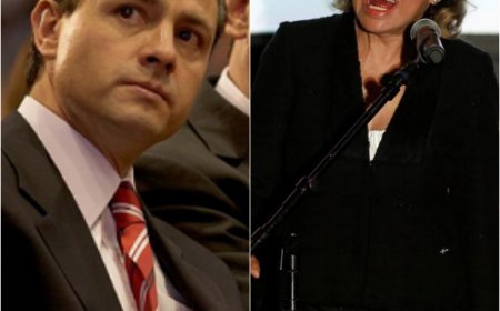 Elba Esther Gordillo: ASQUEROSO Matrimonio 41 Años Menor... El Repudio de su Propia Hija.