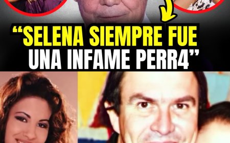 A Los 55 Años, Chris Pérez Finalmente Revelo Lo Que Todos Sospechábamos Dejándonos Conmocionados 